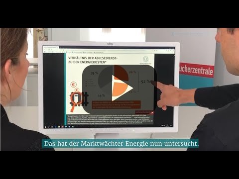 Heizkosten: Einsparpotenzial bei Ablesediensten?