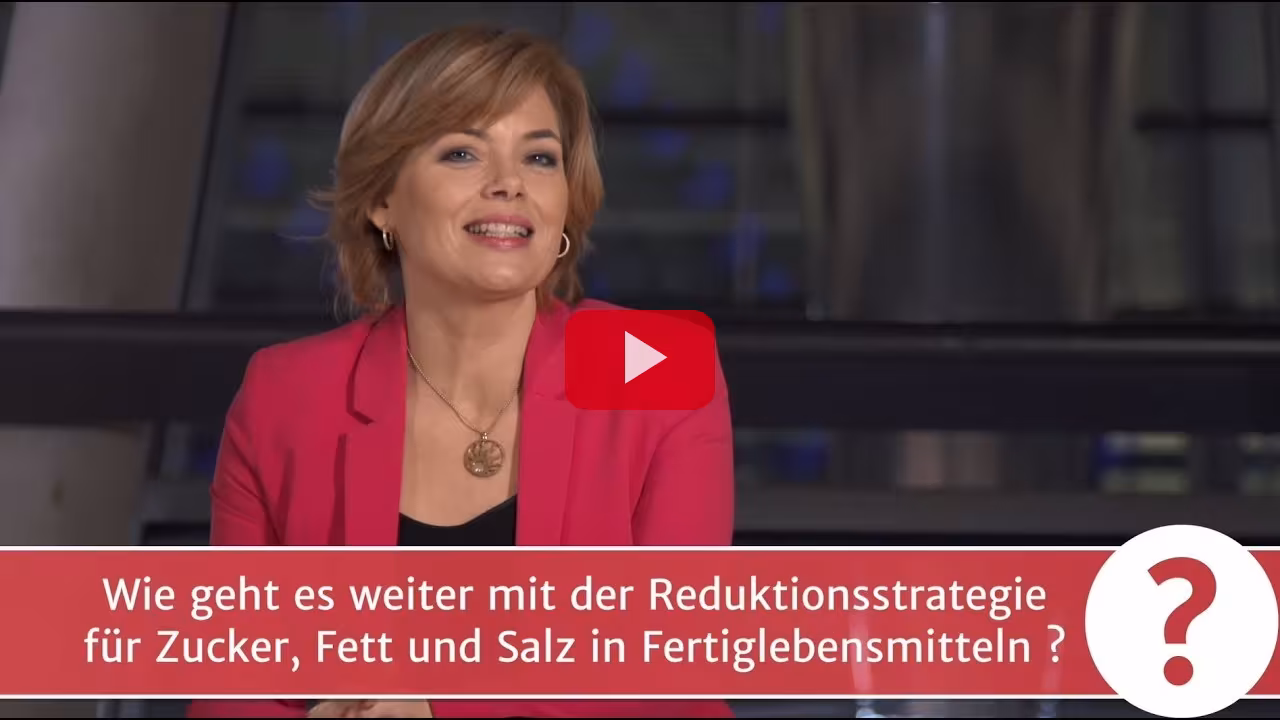 #vzbvfragt: Julia Klöckner