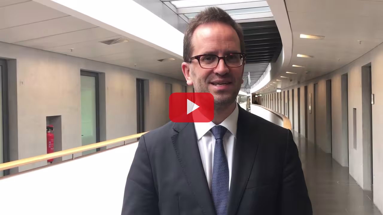 VW Klage Vergleich Statement Klaus Müller Verbraucherzentrale Bundesverband