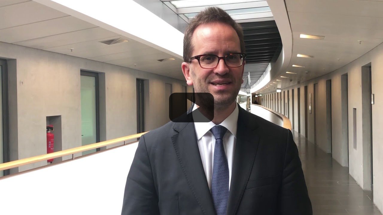 VW Klage Vergleich Statement Klaus Müller Verbraucherzentrale Bundesverband VW Klage Vergleich Statement Klaus Müller Verbraucherzentrale Bundesverband