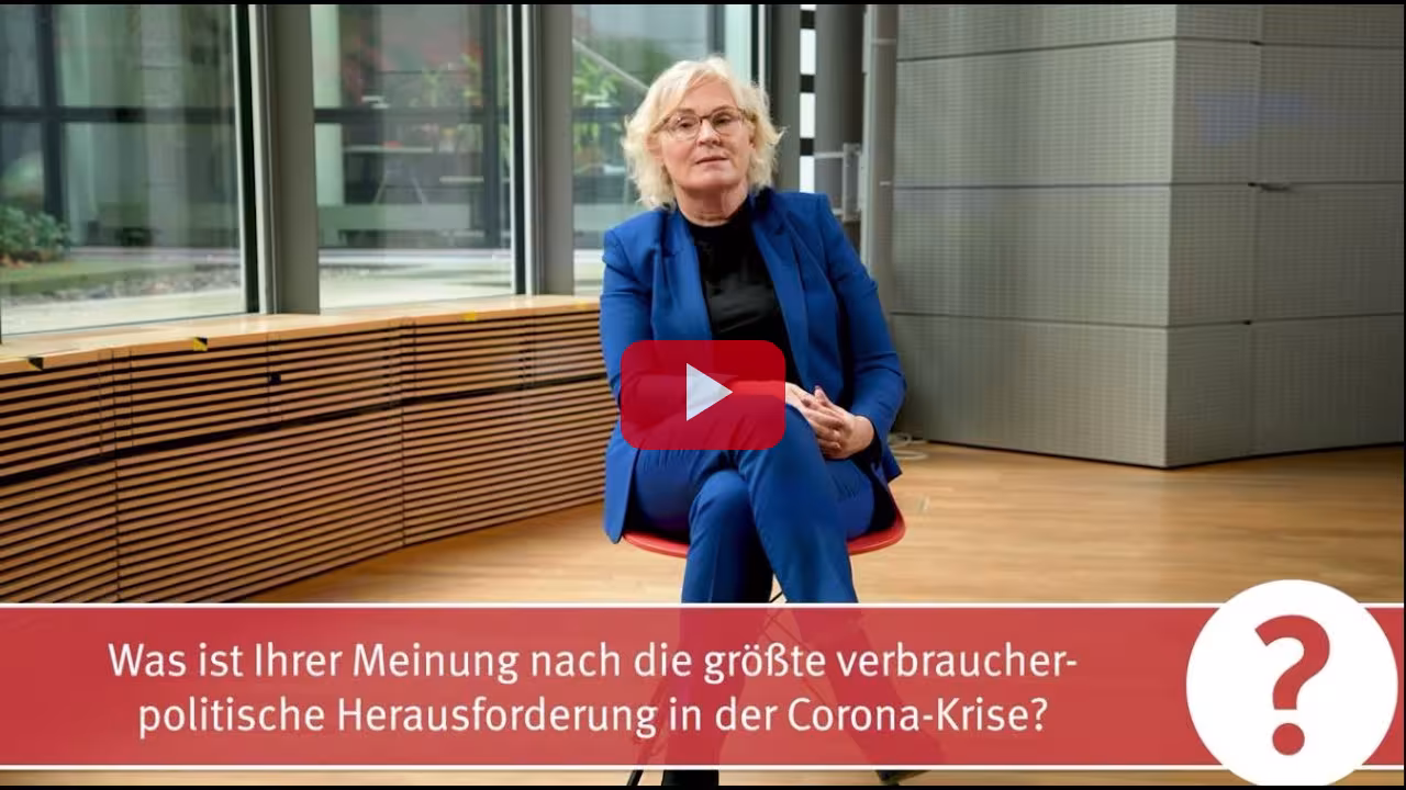 #vzbvfragt: Christine Lambrecht