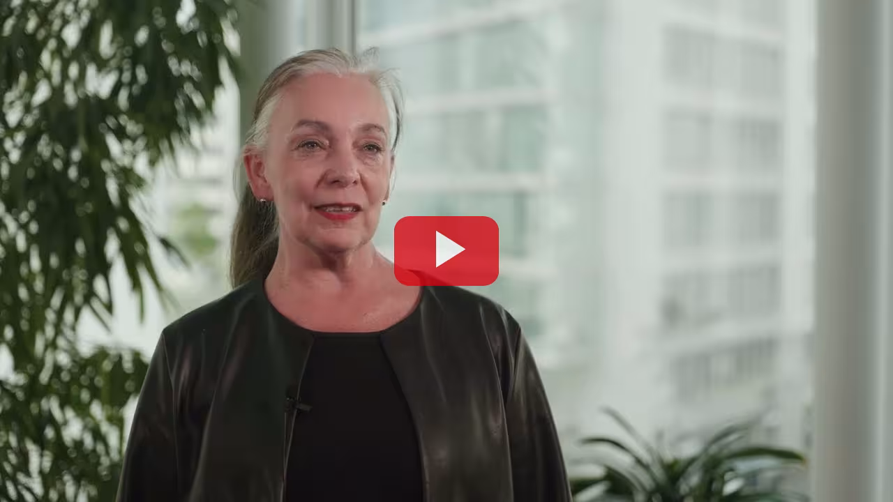 vzbv-Jahresbericht 2022 | Videointerview mit Marion Jungbluth