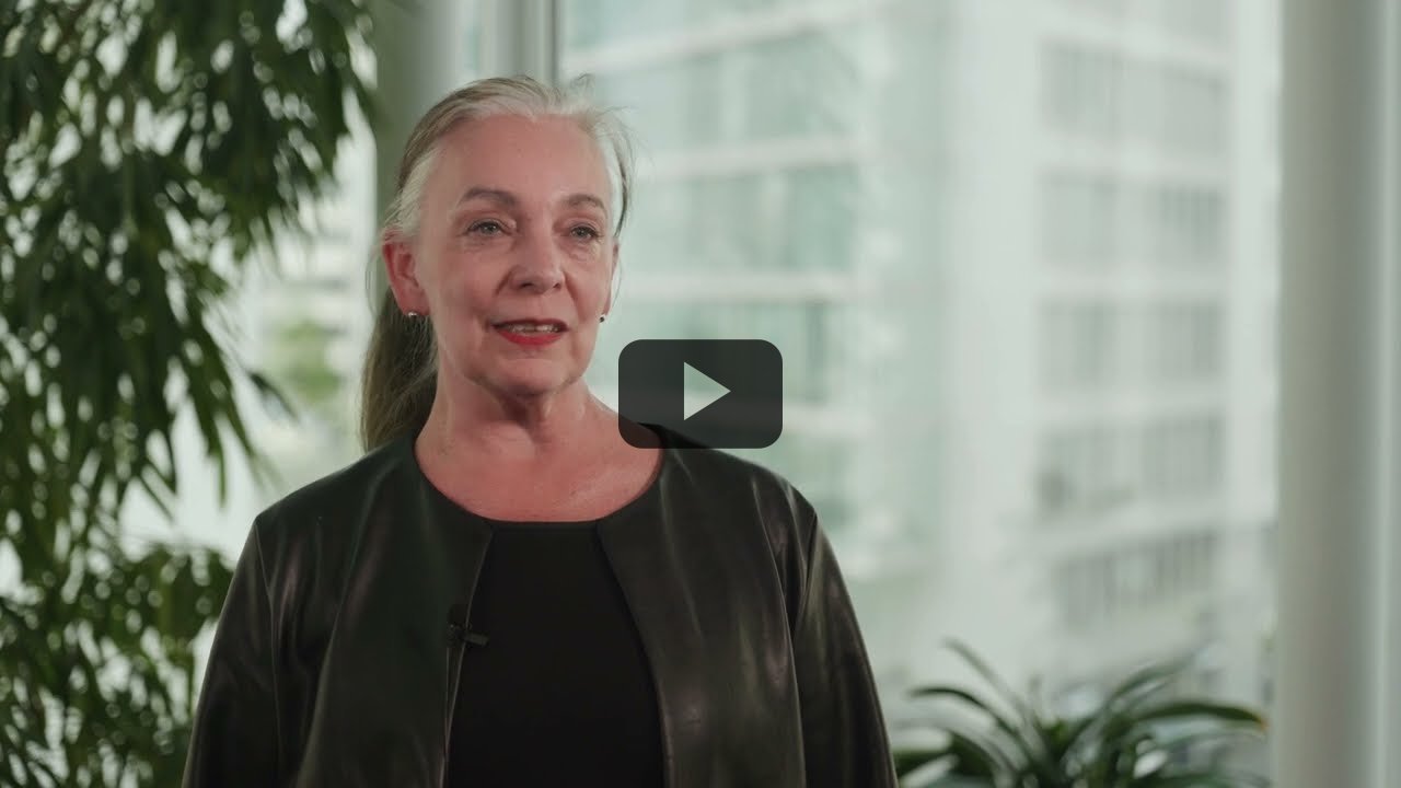vzbv-Jahresbericht 2022 | Videointerview mit Marion Jungbluth