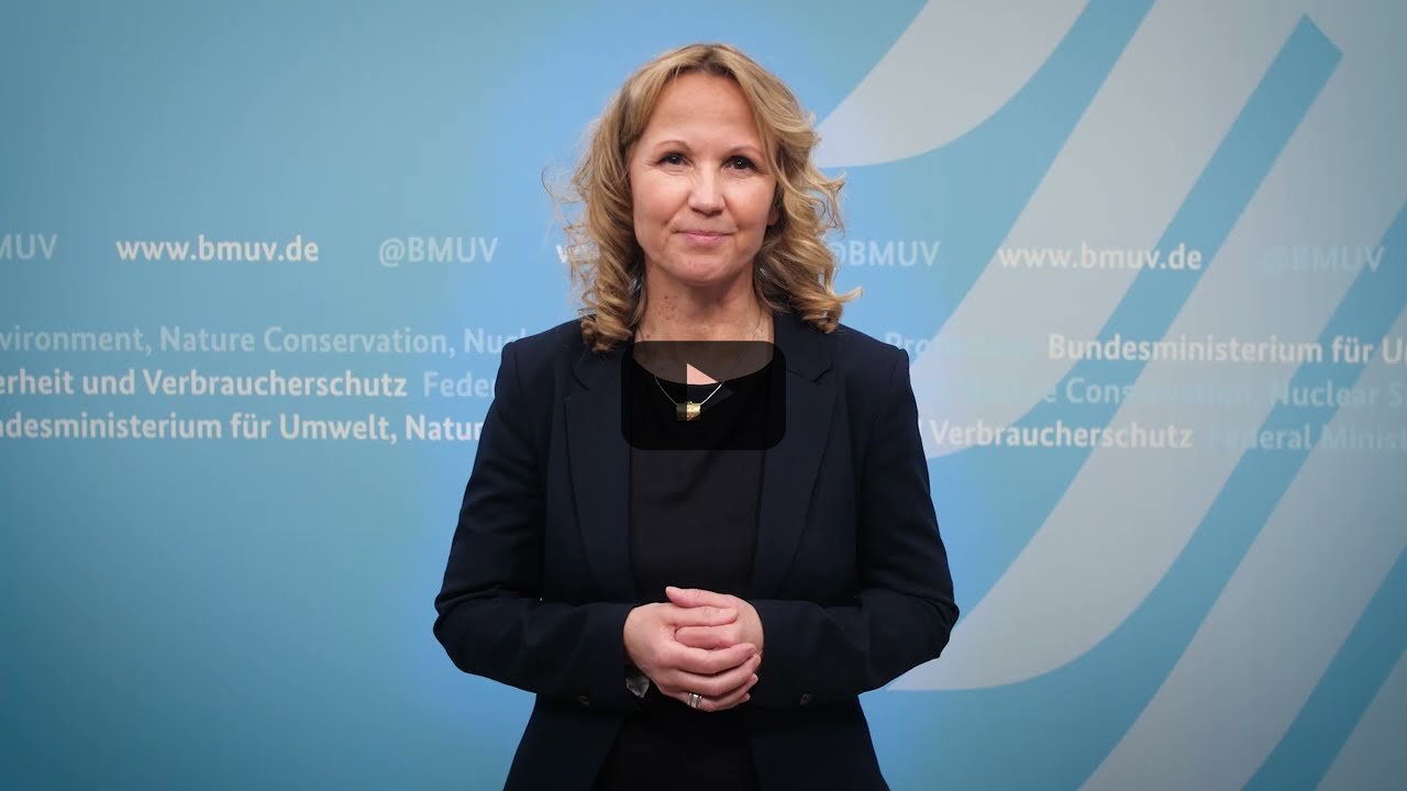 Grußwort von Bundesministerin Steffi Lemke zur Auszeichnung der Verbraucherschulen 2022