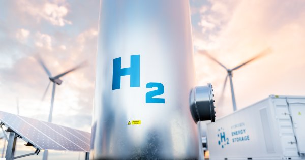 Kein Etikettenschwindel bei Herkunftsnachweisen für Wasserstoff und andere Gase