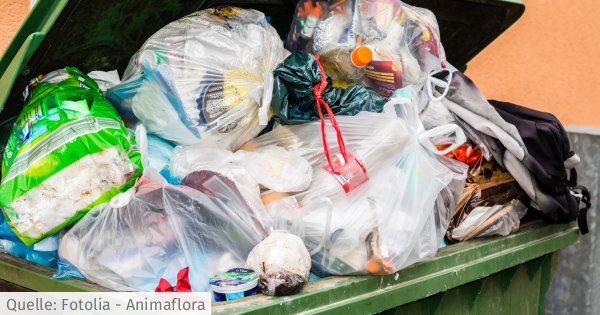 Lebensmittelabfälle reduzieren
